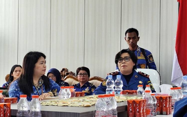 Antisipasi Korsleting, Disdamkarmat Palangka Raya Imbau Warga Tingkatkan Kewaspadaan Kebakaran
