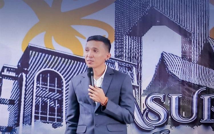 Diskominfosantik Kalteng Gencar Edukasi Masyarakat untuk Tangkal Hoax
