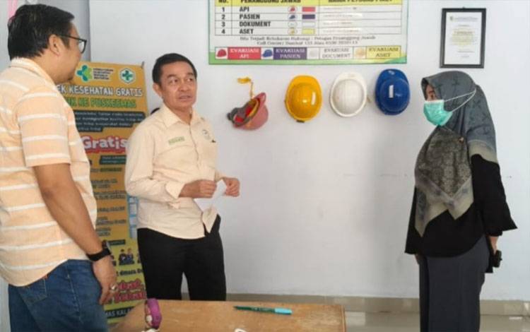 Plt Kepala Dinas Kesehatan Palangka Raya Bagikan Tips Ampuh Cegah DBD