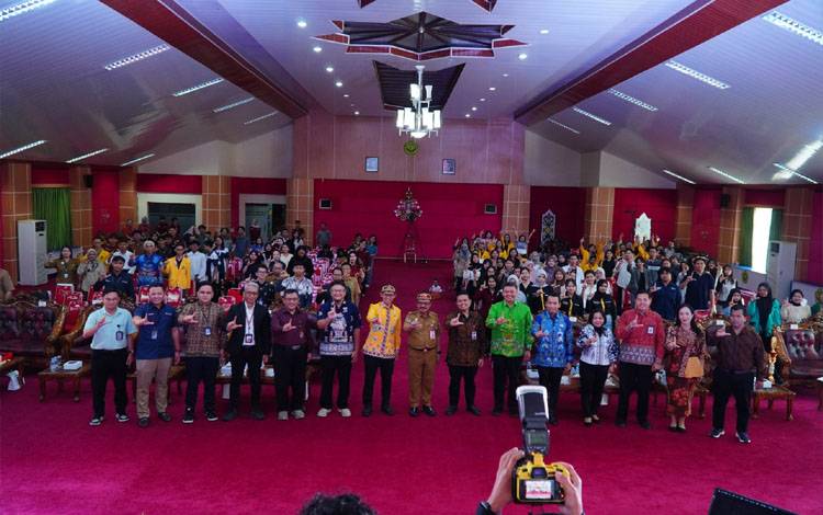 Literasi Keuangan Mahasiswa Jadi Fokus Puncak BIK 2025