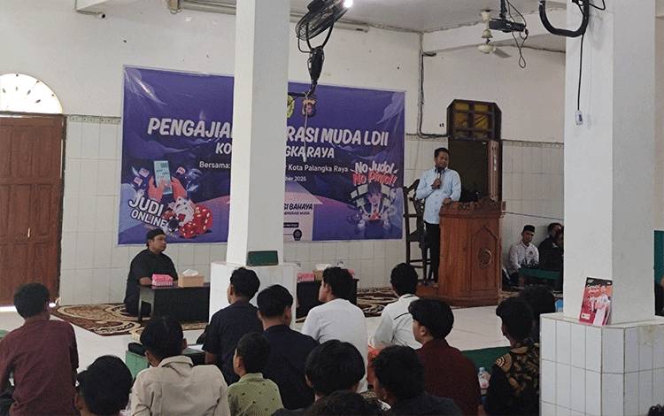 Faktor Teknologi dan Lingkungan Dorong Generasi Muda Terjebak Judi Online