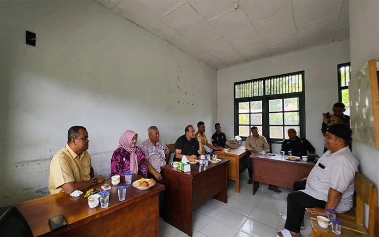 Kolaborasi Akademisi dan KPH Wilayah IX Aceh Lindungi Habitat Harimau Sumatera