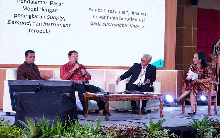 Puncak BIK 2025 Hadirkan Inspirasi dan Edukasi Keuangan untuk Generasi Muda