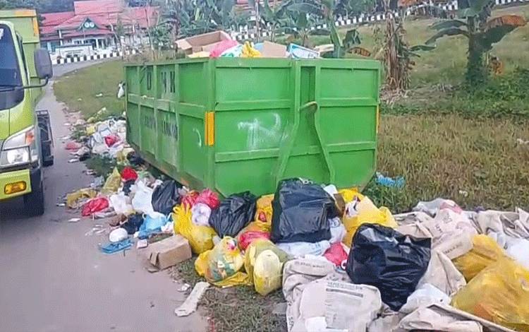 DLHK Lamandau Imbau Masyarakat Jaga Kebersihan Lingkungan
