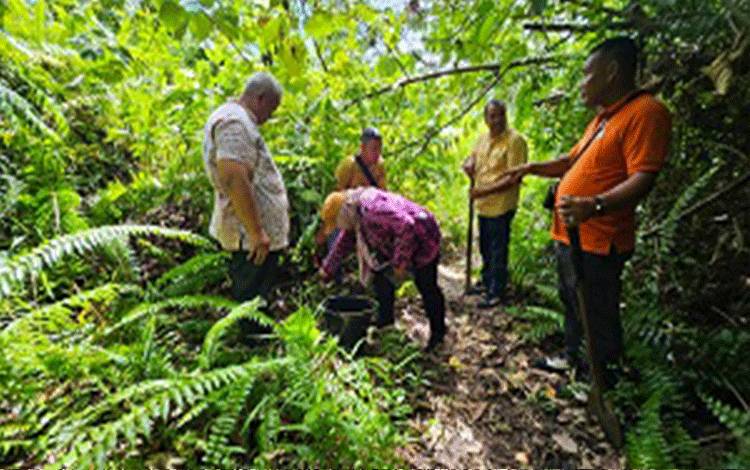 Penanaman Pohon Produktif Dorong Ketahanan Ekosistem Hutan Aceh
