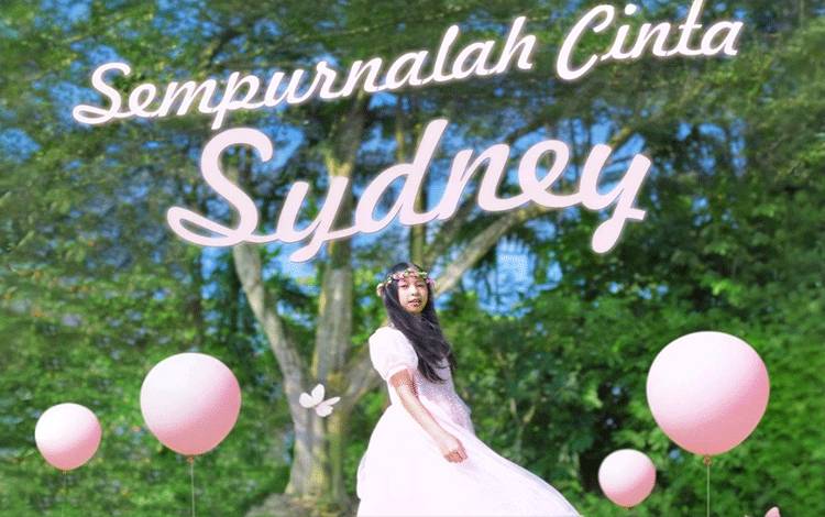 Sydney Kaila Safia Tunjukkan Bakat Lewat Lagu Perdana Sempurnalah Cinta