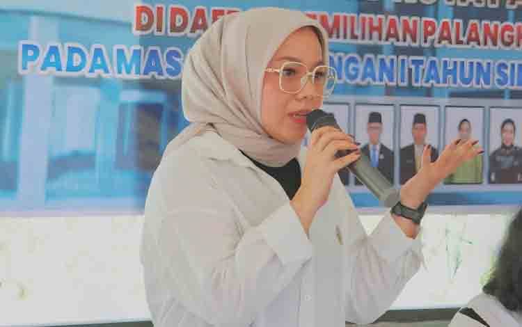 DPRD Palangka Raya Imbau Warga Tingkatkan Kewaspadaan di Tengah Cuaca Panas Ekstrem