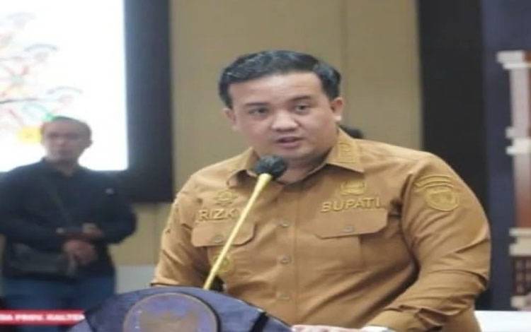 Kalteng Genjot PAD Sektor Perkebunan dan Kehutanan, Bupati Lamandau Paparkan Strategi