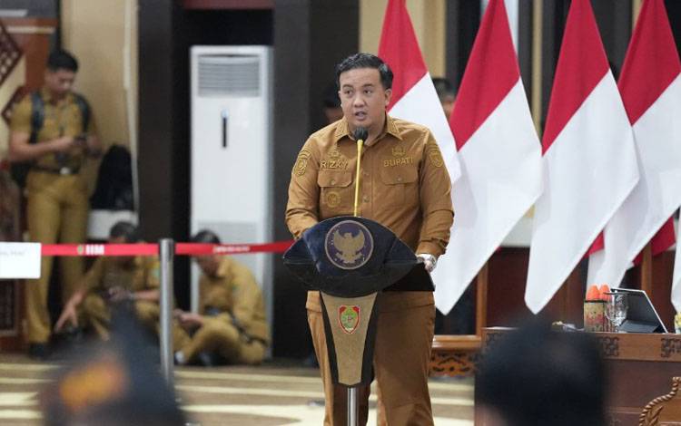 Bupati Lamandau Dukung Optimalisasi PAD Kalteng Melalui Pengelolaan Investasi yang Bertanggung Jawab