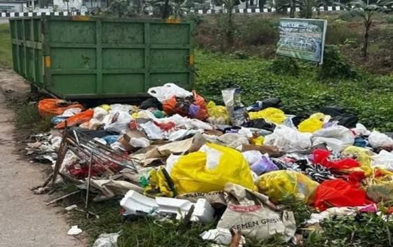 Kepala Satpol PP Lamandau Ajak Masyarakat Jaga Kebersihan dan Tindak Tegas Pelanggar