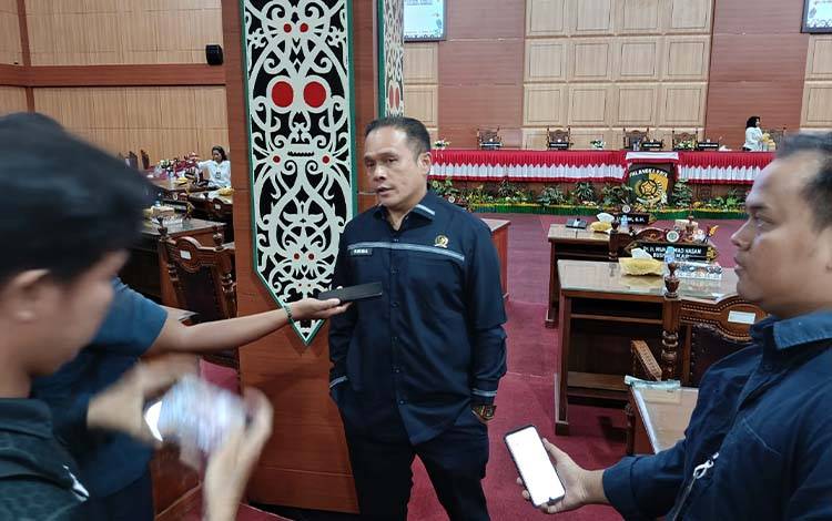 Raperda Perumahan dan Kawasan Permukiman Dorong Penataan Kota Palangka Raya yang Berkelanjutan