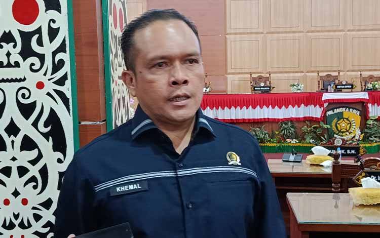 DPRD Palangka Raya Kritis Bahas Raperda Air Limbah Domestik, Soroti Tanggung Jawab Rumah Sakit dan Pelaku Usaha
