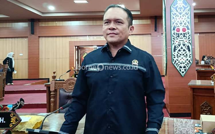 Khemal Nasery Dorong Penguatan Peran Pemko Lewat Raperda HKI untuk Lindungi Karya dan Produk Lokal