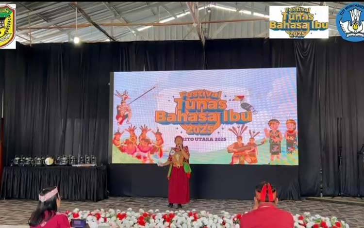 BBPKT: Barito Utara Konsisten Tunjukkan Komitmen Pelestarjan Bahasa Daerah