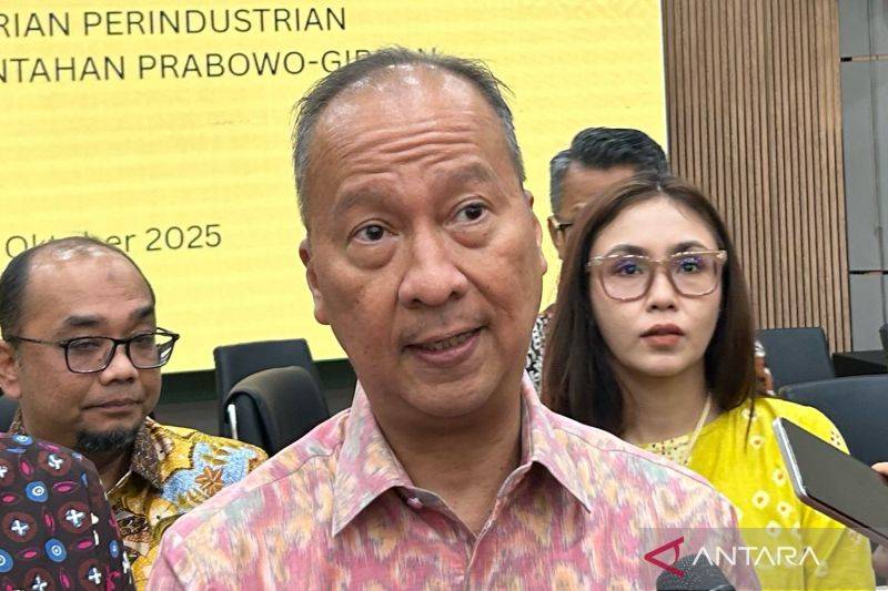 Menperin Usulkan Program Mobil Nasional Jadi PSN