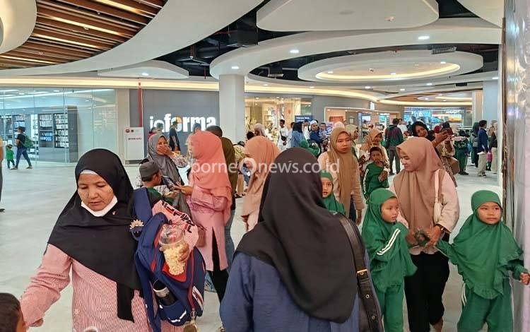 DPRD Palangka Raya Apresiasi Duta Mall Hadirkan Fasilitas Ramah Anak
