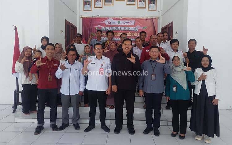 Bukan Sekadar Akses Layanan, Inklusi Keuangan Jadi Strategi Pemberdayaan Desa