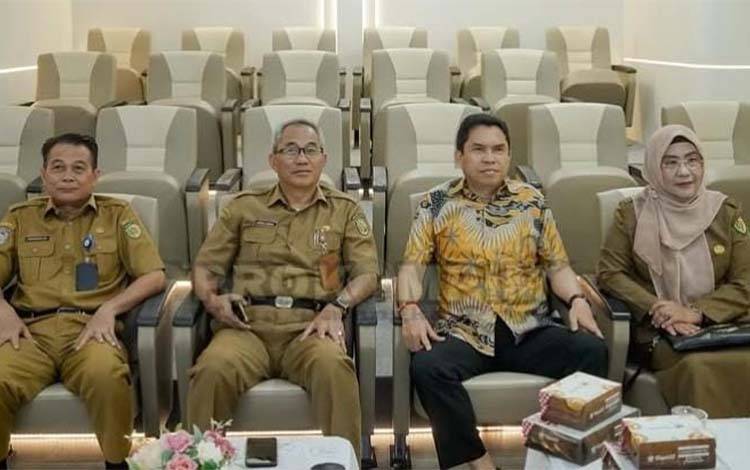 Maksimalkan Hasil Rakor Pengendalian Inflasi untuk Perkuat Ekonomi Palangka Raya