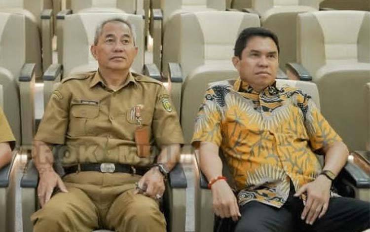 Dewan Minta Pemko Palangka Raya Segera Menindaklanjuti Arahan Mendagri dan Menkeu