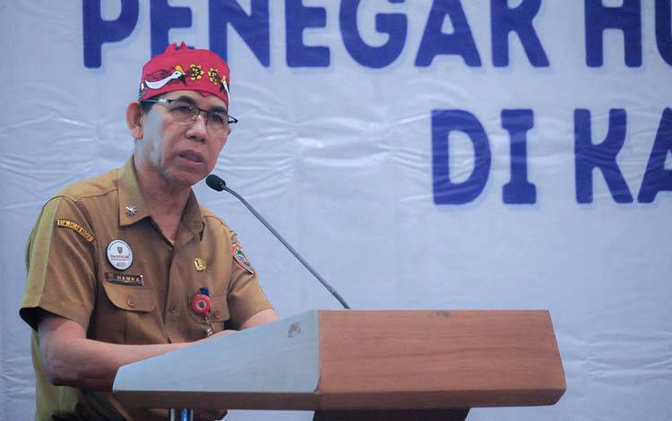 Kalteng Tegaskan Komitmen Penguatan Bahasa Indonesia di Lembaga Hukum dan Pemerintahan