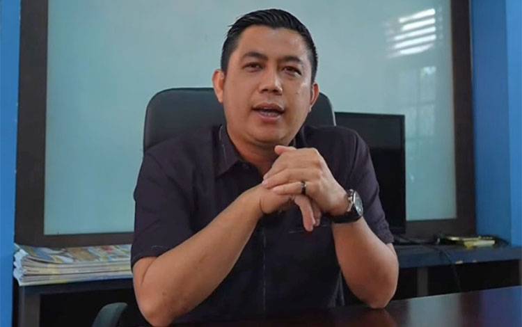 Anggota Komisi I DPRD Kotawaringin Timur M Kurniawan Anwar. (FOTO: IST)