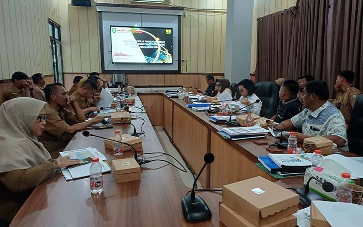 DPRD Kotim Dorong Peningkatan Jalan Kotabesi-Kandan-Camba untuk Dukung Pengembangan Wisata Pulau Hanibung