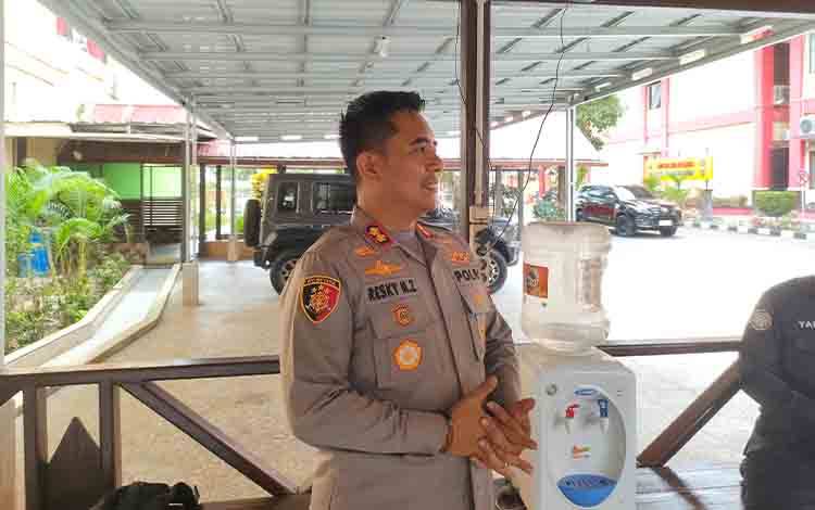 Sempat Menghilang, Bripda Fadel Anggota Polres Kotim Lolos dari Sanksi Berat