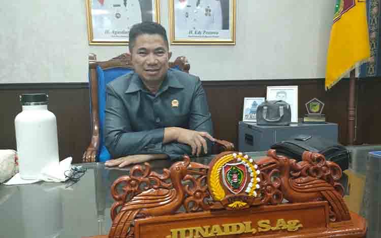 Wakil Ketua III DPRD Kalteng Soroti Rencana Penurunan TKD dari Pemerintah Pusat