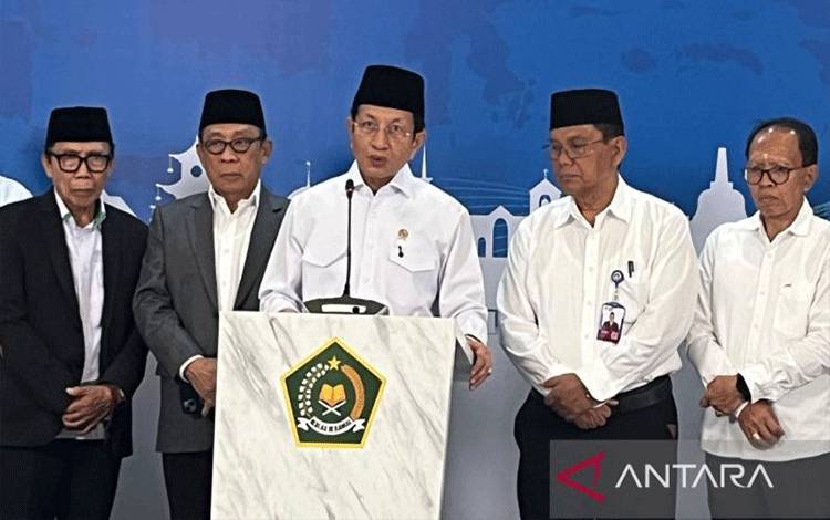 Menag Sebut Asta Cita Presiden Bukan Sekedar Rencana Politik
