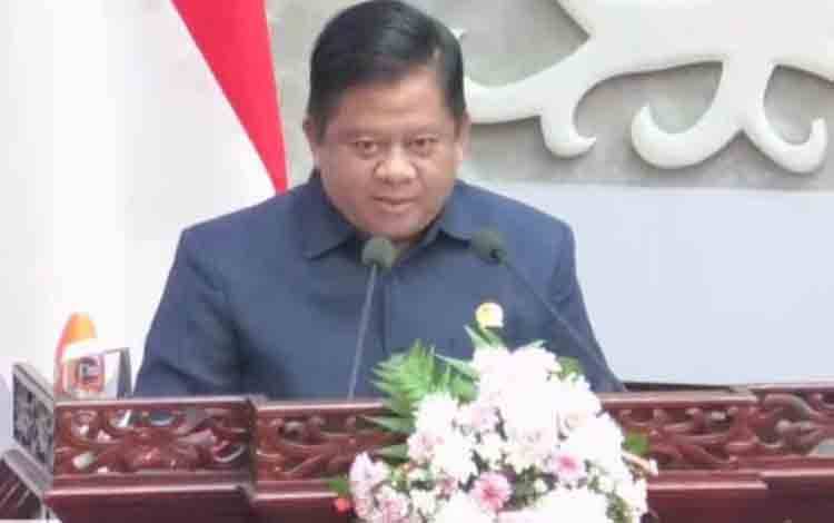 Fraksi Gerindra DPRD Kalteng Apresiasi Upaya Gubernur Tingkatkan PAD