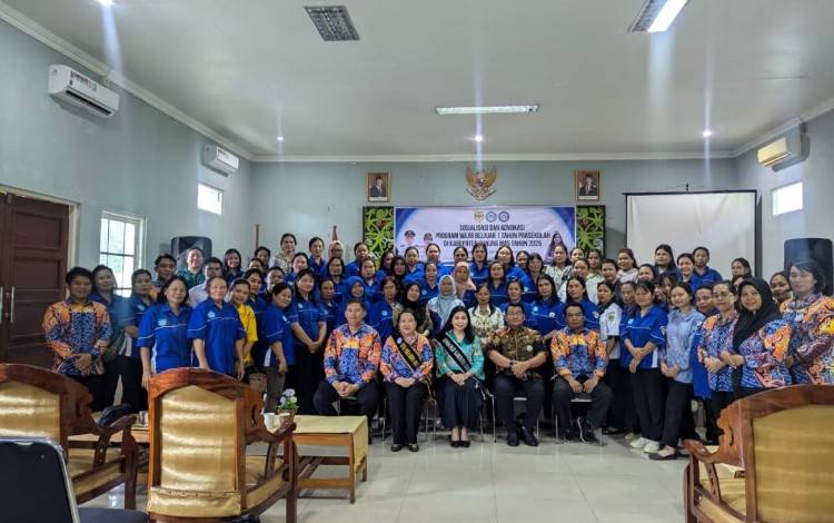 Program Wajib Belajar Pra Sekolah Langkah Nyata Perkuat Kualitas Pendidikan Anak