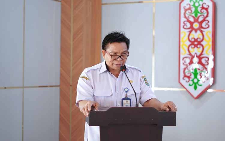 Balai Bahasa Kalteng Tingkatkan Kemahiran Berbahasa Guru di Katingan