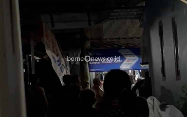 Kawanan Remaja Bersajam Serang Kelayan Banjarmasin, Satu Warga Terluka