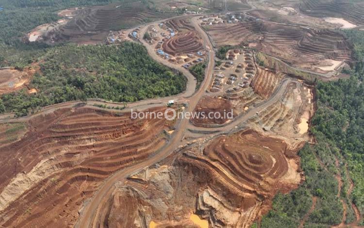 KPK Belum Temukan SK Pencabutan Empat IUP di Raja Ampat
