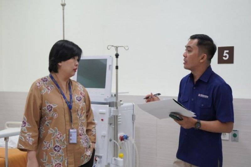 BPJS Kesehatan Perluas Akses Layanan Cuci Darah di Palangka Raya