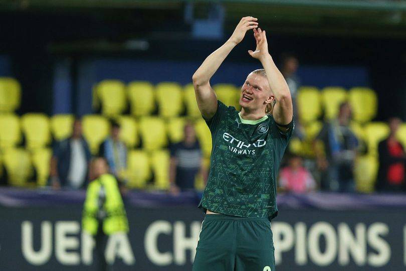Manchester City Bungkam Villarreal 2-0