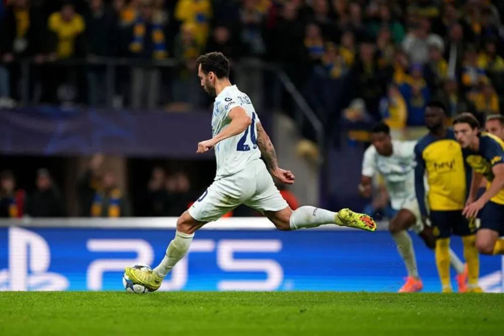 Jadwal Liga Champions: Inter vs Liverpool, Real Madrid vs Man City