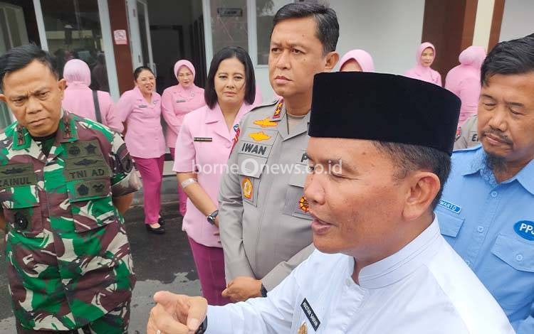 Hari Santri Nasional: Gubernur Kalteng Ajak Santri Jadi Garda Terdepan Jaga NKRI