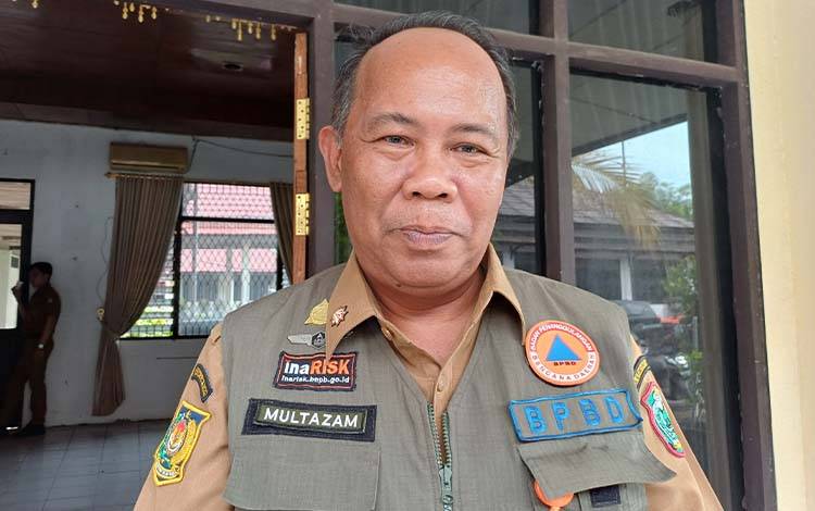 BPBD Kotim akan Bahas Pembentukan Tim Penanganan Konflik Buaya