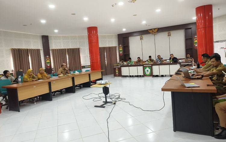 DPRD Kotim Dorong Pengelolaan Sampah Modern agar tak Kembali Terima Sanksi