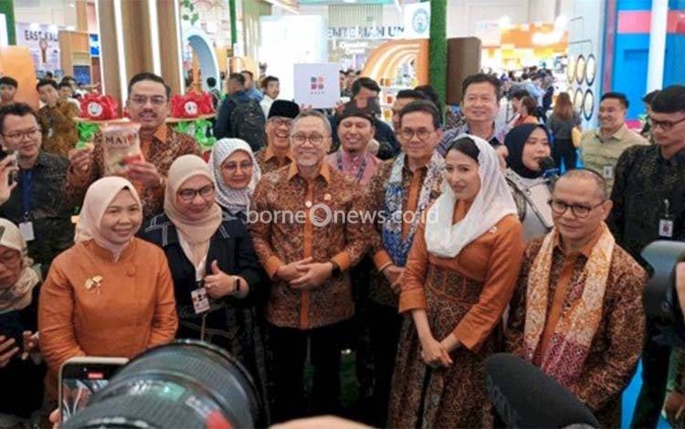 BPDP Dorong Ekspor Komoditas Unggulan di TEI 2025