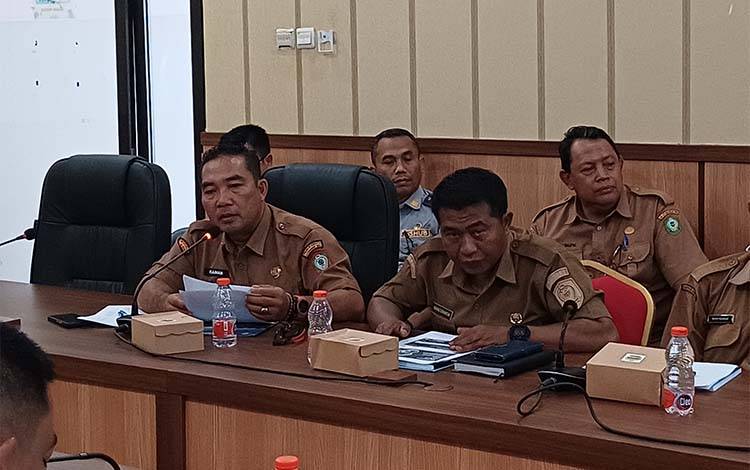 Anggaran Dishub Kotim 2026 Turun Rp14 Miliar, Pembayaran Listrik PJU Hanya Cukup Hingga Oktober