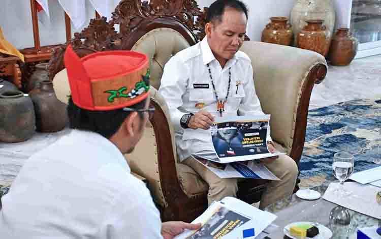 BPKP Dorong Sistem Kolaborasi dan Monitoring Program Prioritas
