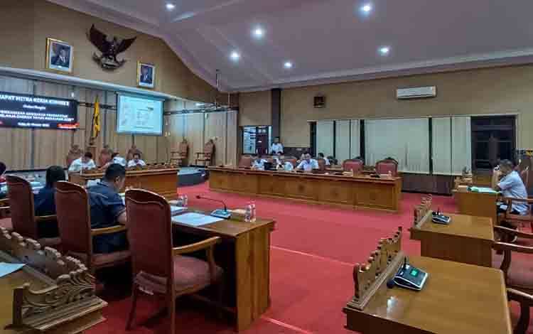 BKPSDM Kotim Ajukan Anggaran Rp16,4 Miliar untuk Tahun 2026