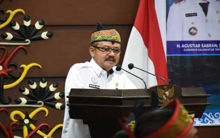 Nilai-Nilai Huma Betang Perlu Tetap Hidup dalam Kehidupan Masyarakat