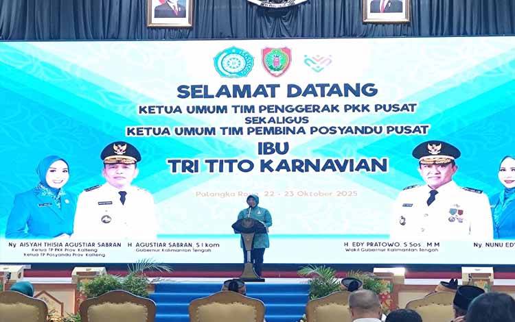 Sinergi PKK dan Posyandu Jadi Penggerak Pelestarian Lingkungan