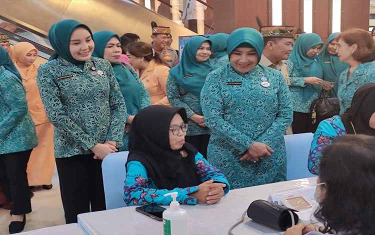 Tri Tito Minta Daerah Percepat Registrasi Posyandu Sesuai Ketentuan