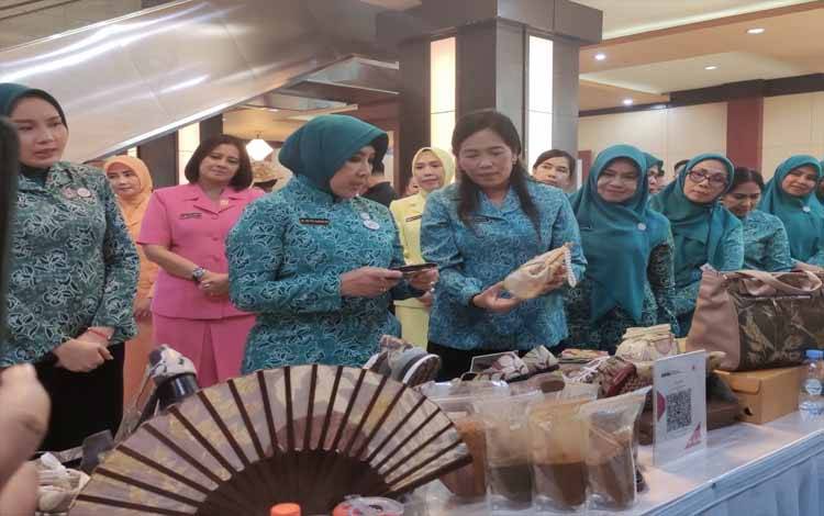 PKK Ajak Keluarga Ubah Perilaku Pengelolaan Sampah Rumah Tangga