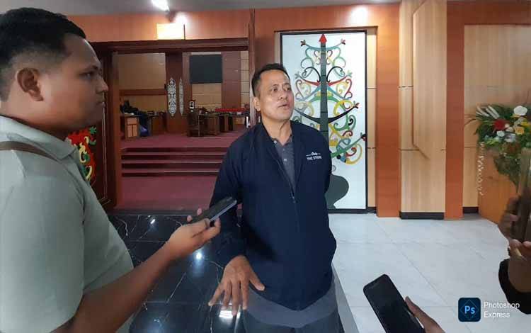DPRD Soroti Dampak Musim Hujan terhadap Pertanian Hortikultura di Palangka Raya