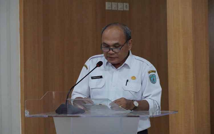 Pemkab Lamandau Dorong UMKM Daftarkan HAKI, Ini Tujuannya
